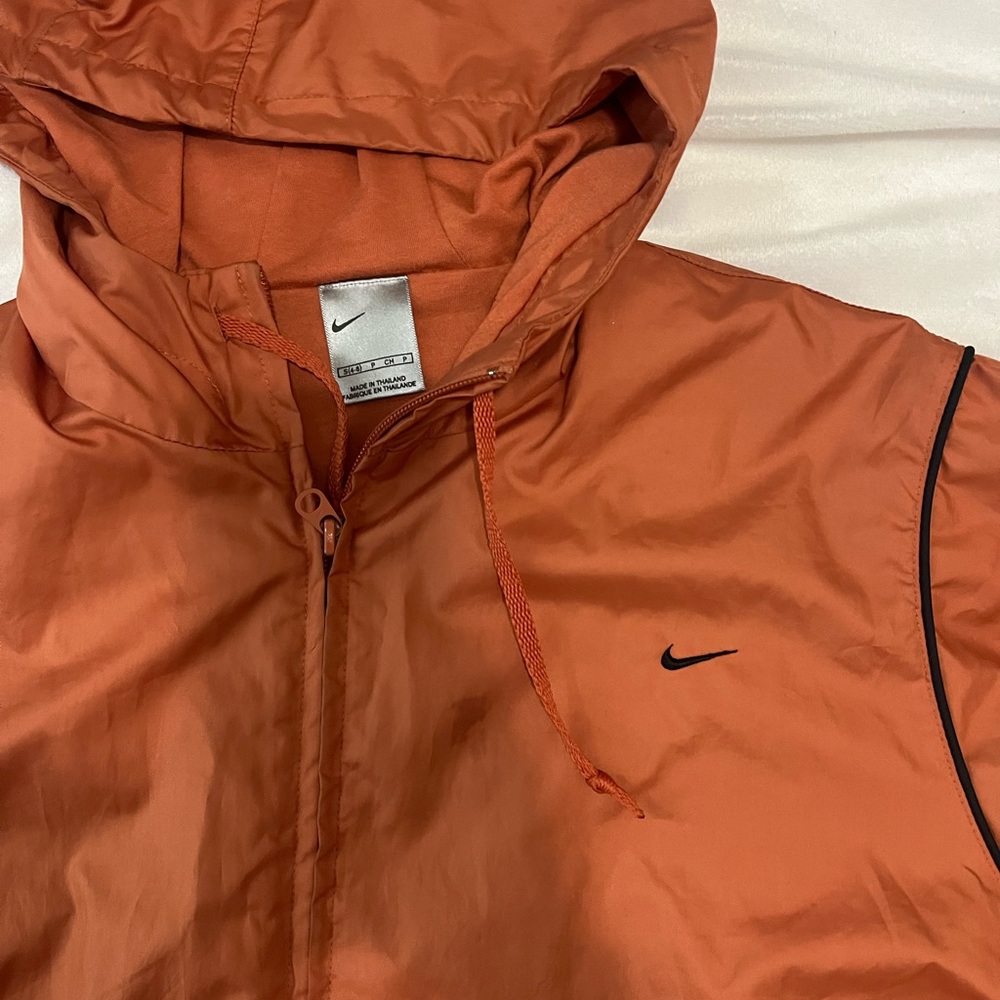 Vintage Nike windbreaker jacket women’s small